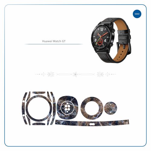 Huawei_Watch GT_Earth_White_Marble_2